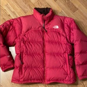 North Face 700 coat